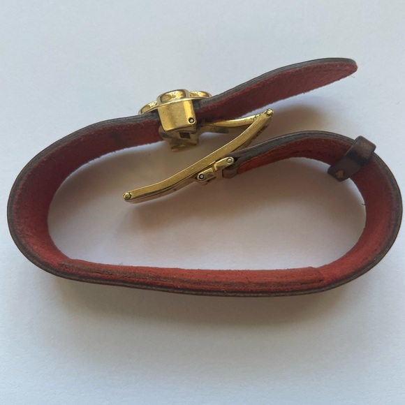 Louis Vuitton Leather Bracelet - Picture 5 of 8